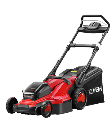 What are the structure and impact of lawn mowers?