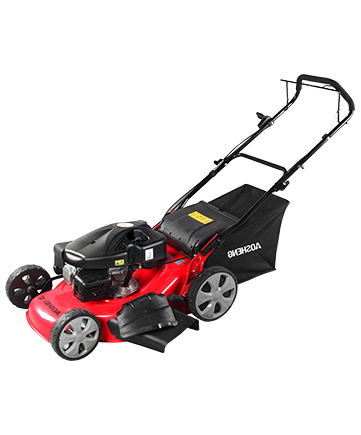 How to use a multi-purpose lawn mower?
