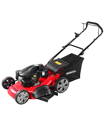 How to maintain the lawn mower?