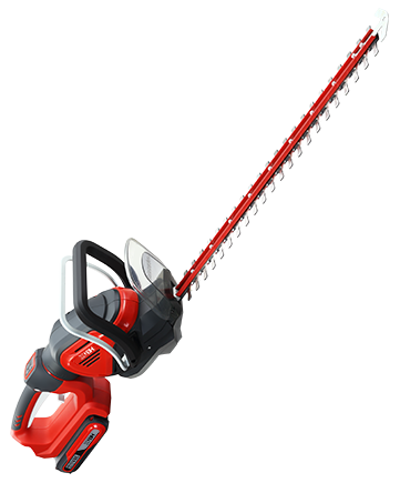 What are the problems that should be paid attention to before using the hedge trimmer?