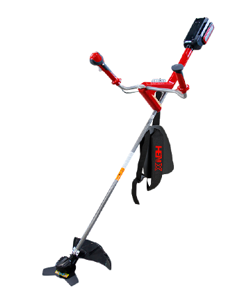 How to solve the problem of the newly purchased brush cutter?