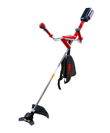 How to solve the problem of the newly purchased brush cutter?
