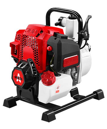 QGZ40-30-GX 1.5inch Gasoline Water Pump