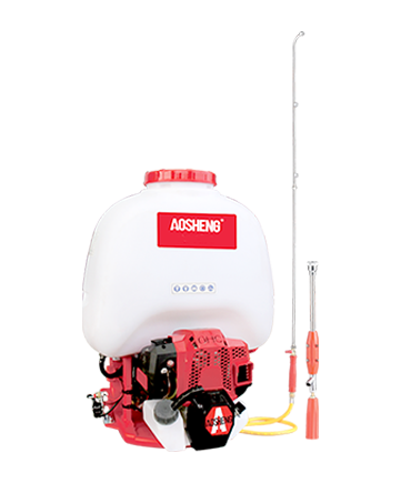 AS800GX Sprayer
