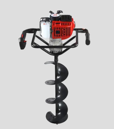 How to ensure that the AS52 multi-function handle device of the drilling machine operates efficiently and safely?