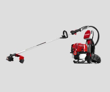 Why is Gasoline brush cutter an ideal choice for gardening?