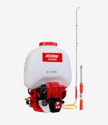 What protective equipment is required when operating Gasoline Garden Tools?