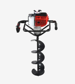 What is the function of a drilling machine?