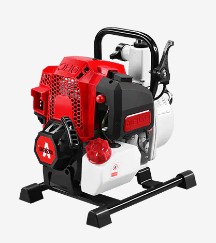 What are the possible reasons why a water pump fails to start?