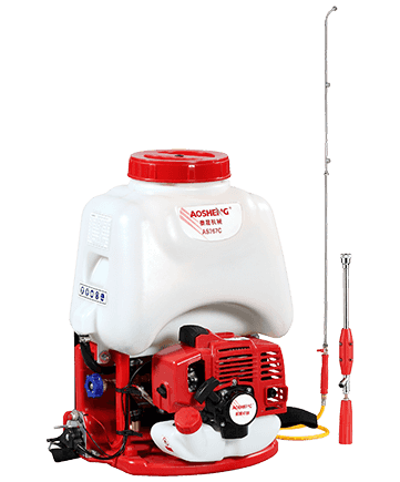 AS767C  Knapsack Power Sprayer