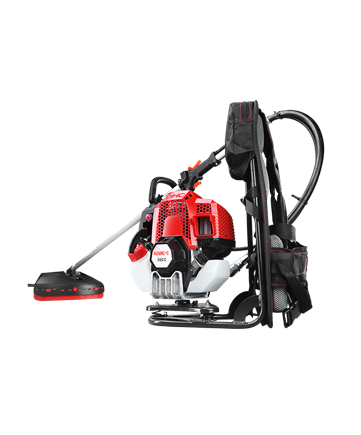 BG350A-GX Knapsack  4 Stroke Brush Cutter