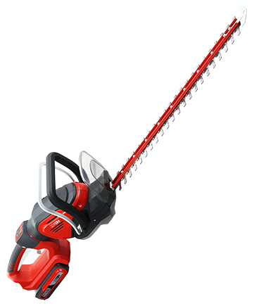 What are the problems that should be paid attention to before using the hedge trimmer?