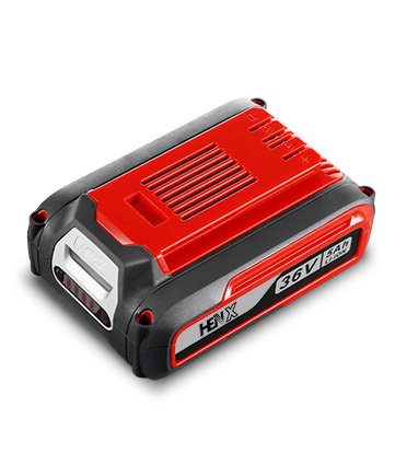 H40B50 5.0ah Lithium Battery
