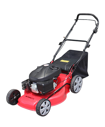 How to deal with lawn mower failure?