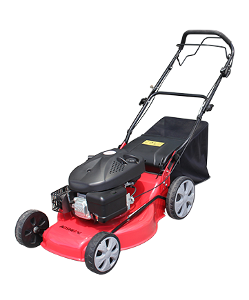 What are the characteristics and uses of lawn mowers?