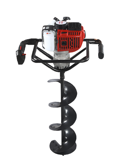 What are the garden machinery and equipment?