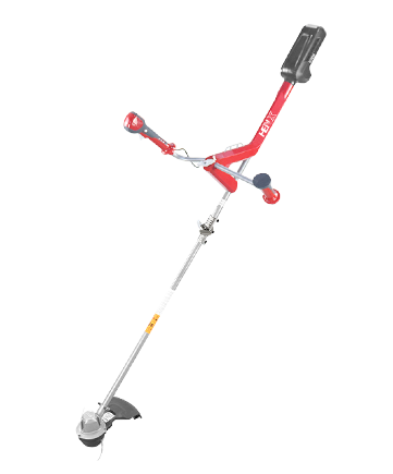 A40DCUZ350B01 Lithium-ion Bike-Handle String Trimmer Foldable Shaft
