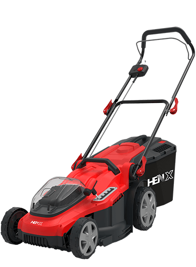 Lithium lawnmowers are powered by lithium-ion batteries