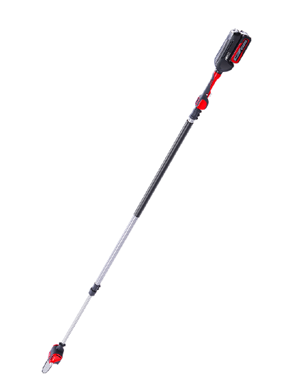 What are the advantages and disadvantages of lithium battery pole saws?